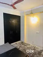 Furnished flat prime location