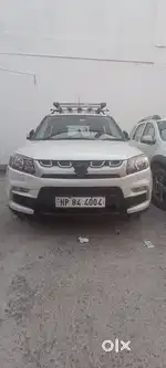 Maruti Suzuki Vitara Brezza 2017