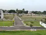 बहुत ही बेहतरीन सोसाइटी मे प्लाट ले लूलू मॉल आउटर रिंग रोड पे बैंक लोन