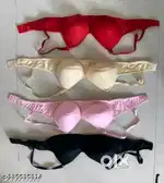 Stylish Women Paded Bra [ pack of 4 ]