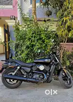 Harley Davidson Street 750