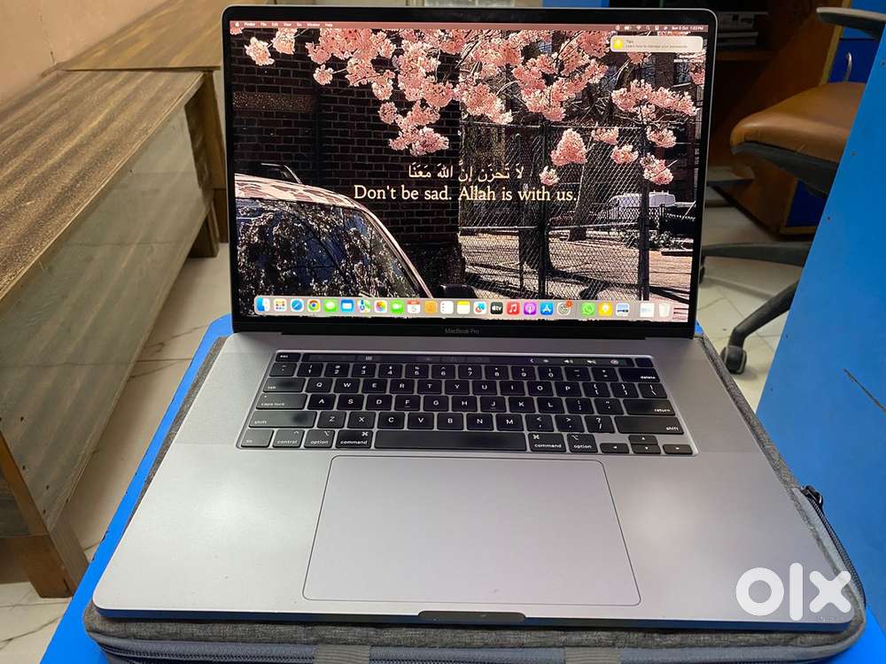 MacBook Pro 2019 (16) i7 / 16GB / 512GB – Good Condition