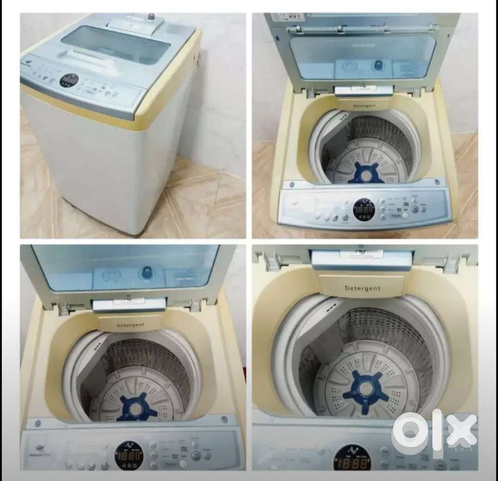Gws Samsung top load washing machine 6.2kg fully automatic