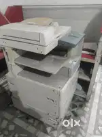 Canon xerox mechain