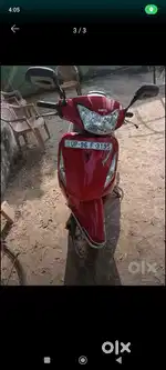 Need New Scooty