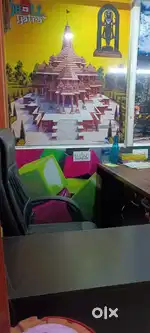 Fully Furnished office space