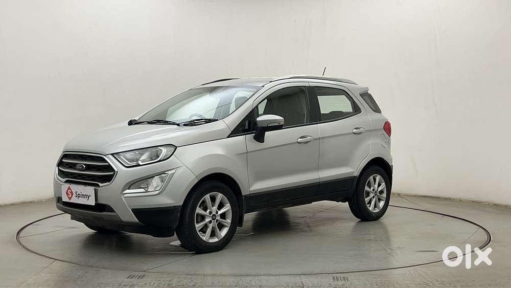Ford Ecosport 1.5 TI-VCT Titanium (O), 2019, Petrol