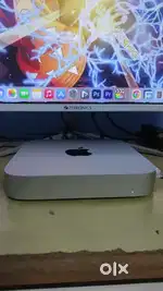 Mac Mini m1 16gb 512gb SSD