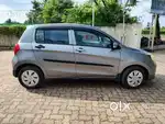 Maruti Suzuki Celerio 2015 ZXI, CNG & Automatic