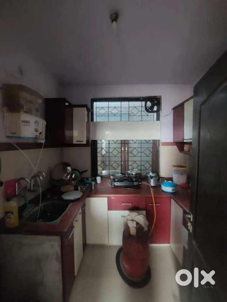 2 bhk fully furnished independent flat couple also allowed