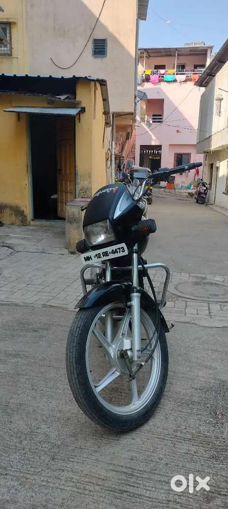 Splendor Plus Good Bike