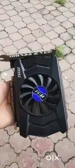 Nvidia GTX 750TI