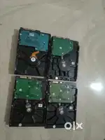 Hard disk 4pec price 2000