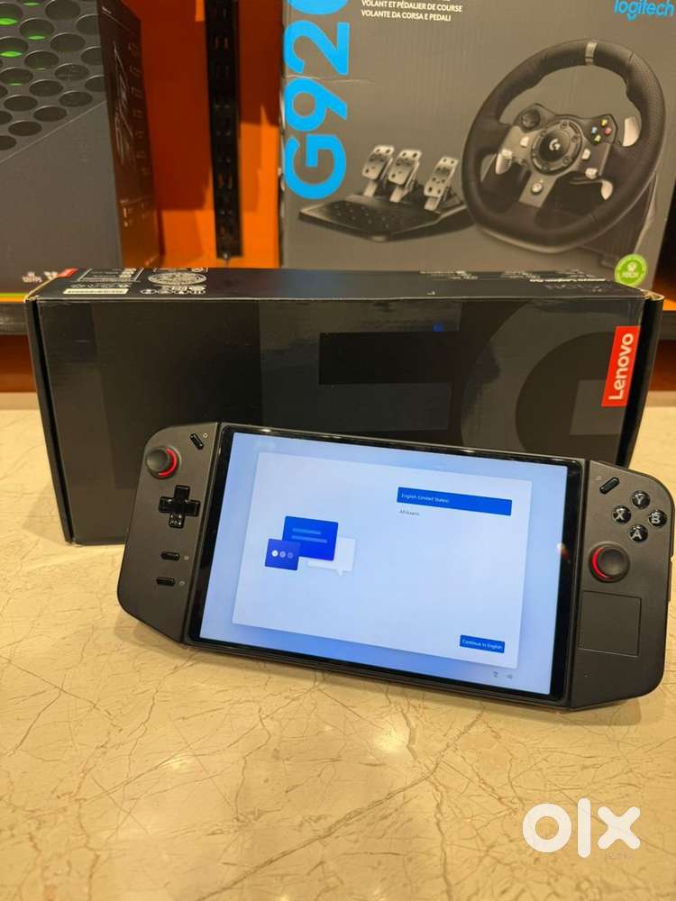 Lenovo legion go
