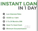 Instant Loan Provider