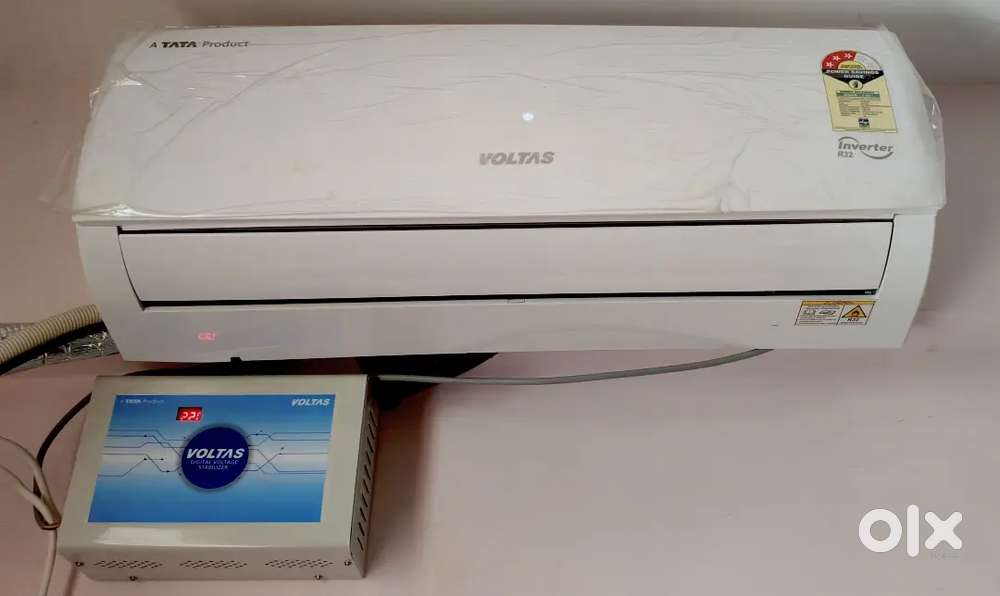 Air conditioner (AC) split 1 ton 3*
