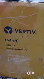 UPS - VERTIV Liebert 1TON CX 1000