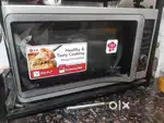Microwave Convection and Grill
