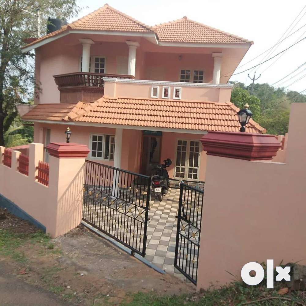 3 BHK House For Sale with 4 Bathrooms