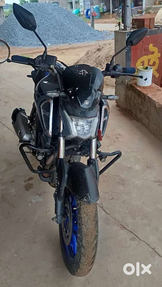 Yamaha Fz-s V4