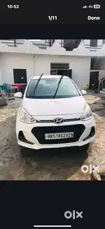 Hyundai Grand i10 2017 Diesel Well Maintained