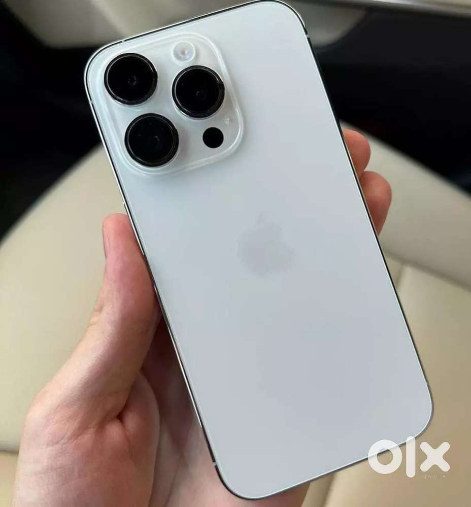 I phone 13 pro get I phone refused model and good battery health