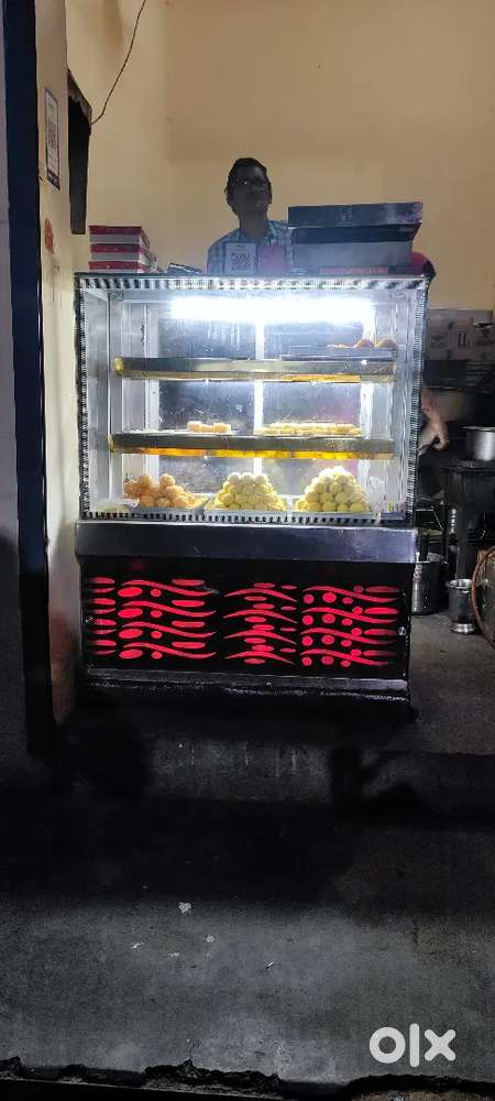 Sweet counter