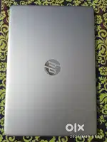 HP laptop that can be suitable for both work and personal use.