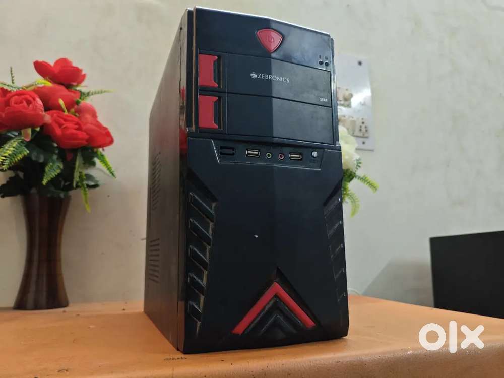 CORE i3 3RD GEN 8GB RAM 500GB HDD 2GB GRAPHICS GAMING CPU COMPUTER PC