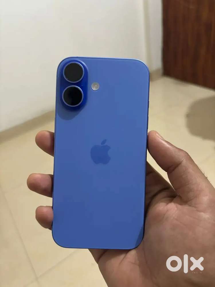 iPhone 16 128GB 93% BH Fix price