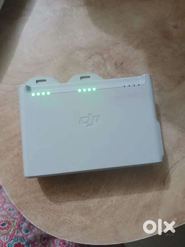 Dji neo 2 batteries with charging hub