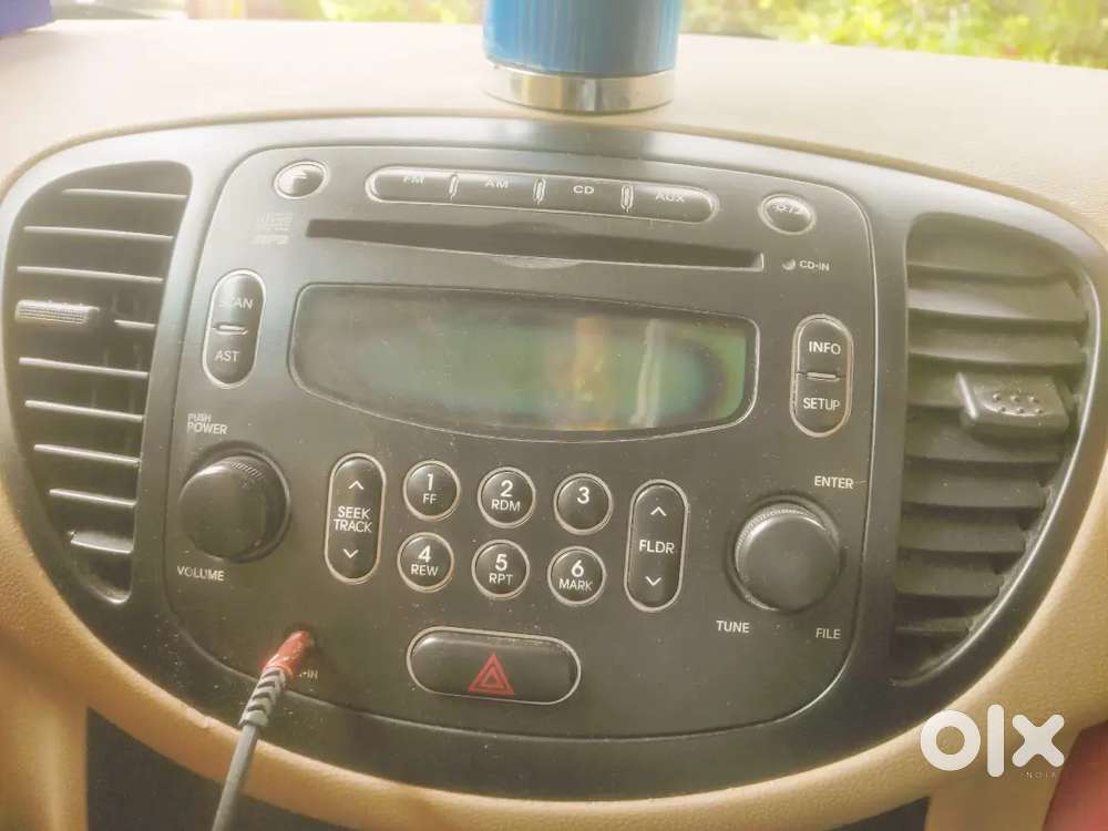 hyundai i10 car stereo
