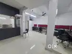 Furnished Office on Rent at Mahatma Nagar Nashik