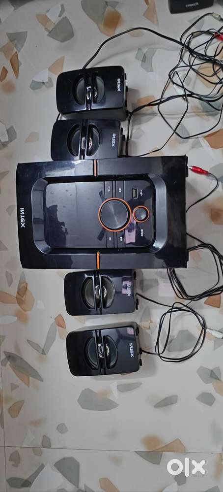 4.1 BANG PLUS FMUB OS  MULTIMEDIA SPEAKER