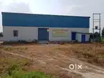 Godown for rent with parking space.