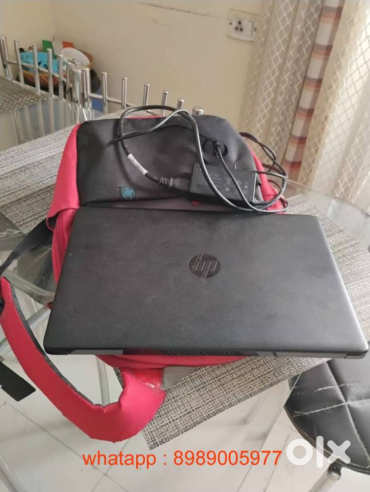 Rarely used Celeron HP laptop