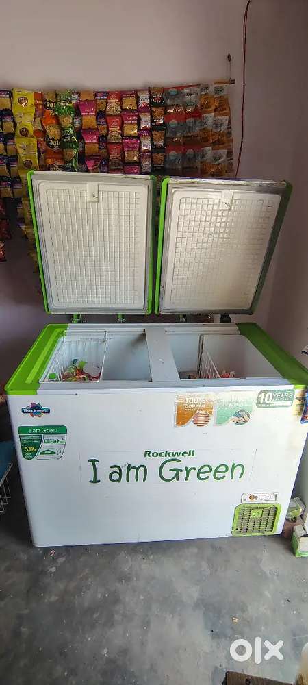 2 deep fridge in very good condition.