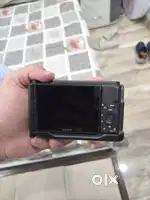 Sony zv1 new condition with bill