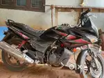 Hero honda karzma 2012 model. TN registration with NOC