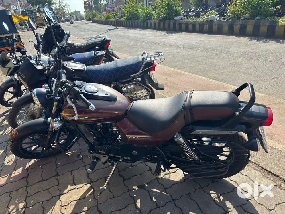 Avenger 150 Street (Petrol - Carborator)