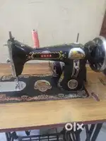 Usha sewing machine and motor
