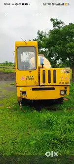 Ajax lorry 2014 model Bima fitness khatm gadi start running