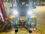 Mahindra Jeep 2002 Diesel Well Maintained