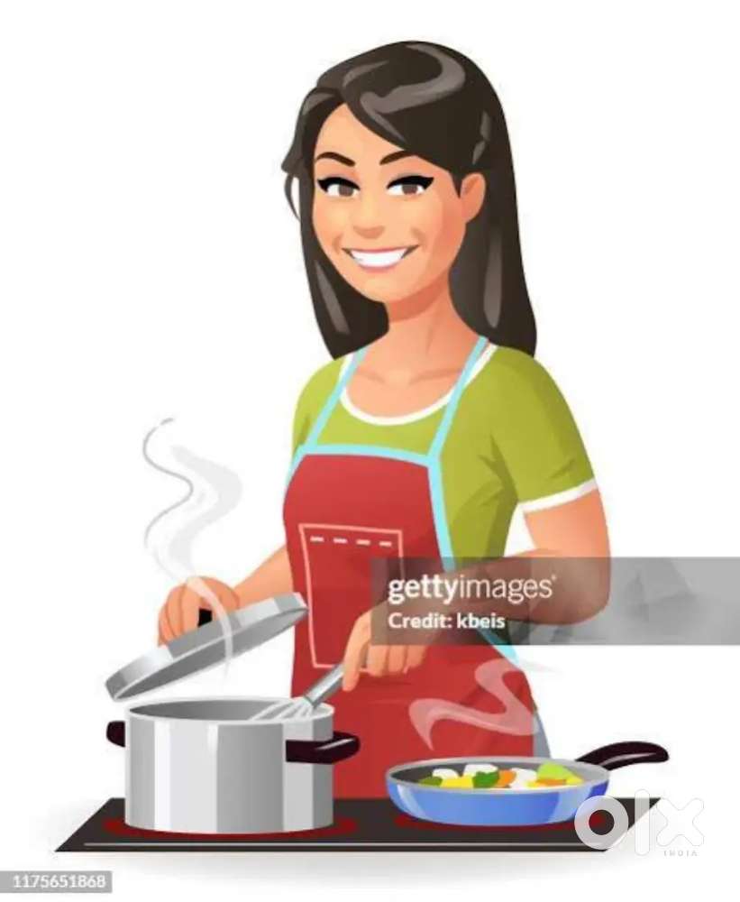 Female cook required for Home