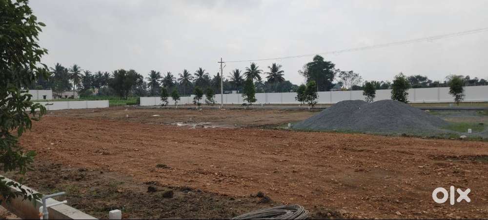 1340 SQFT DTCP PLOT FOR SALE IN METTUPALAYAM ROAD POGALUR