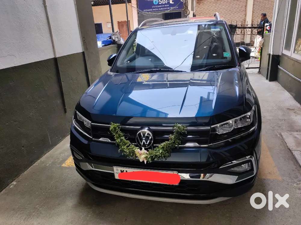 Volkswagen Taigun 2023 Petrol 10000 Km Driven