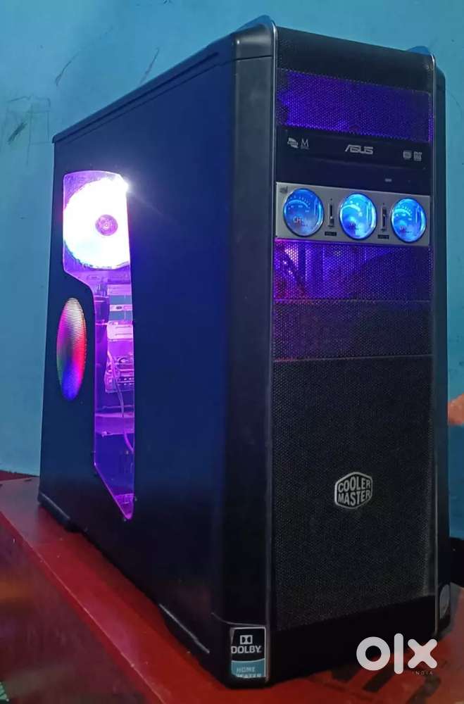 Gaming!! Pc!! computer!! Cheapest price!!