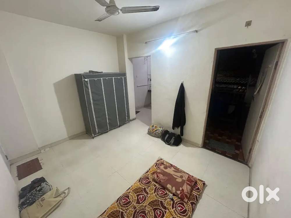 Roommate Wanted(Male)– 1RK Flat  Peaceful & Student-Friendly