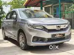 Honda Amaze S MT i-VTEC, 2020, Petrol