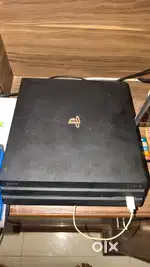 Ps4 pro 1TB Black